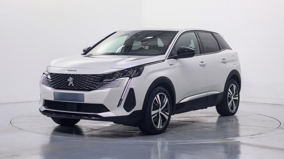 Peugeot 3008 PHEV 3008 hyb plug-in hybrid 225 e-eat8 - allure pack 1 Plug-in hybrid Petrol Automatic 2023 - 13,018 km