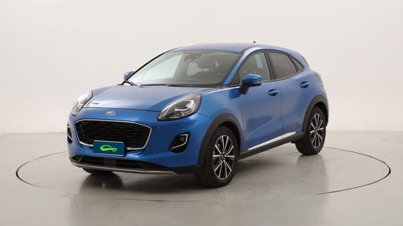 Ford Puma puma 1.0 ecoboost hybrid 125 cv s&s titanium 125 Mild hybride benzine Manueel 2021 - 18.509 km