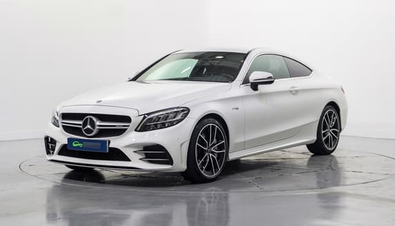 Mercedes-Benz C-Class Coupe AMG (C205) c coupe 43 amg 4matic aut. - - 390 AT Essence Auto. 2021 - 57 803 km
