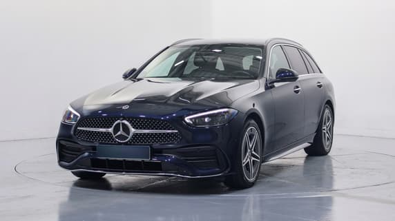Mercedes-Benz C-Class SW PHEV (S206) c estate 300e 9g-tronic - - 204 AT Plug-in hybrid Petrol Automatic 2022 - 62,780 km