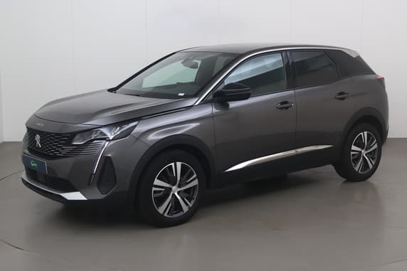 Peugeot 3008 1.2 puretech allure pack 130 AT Petrol Automatic 2023 - 48,612 km
