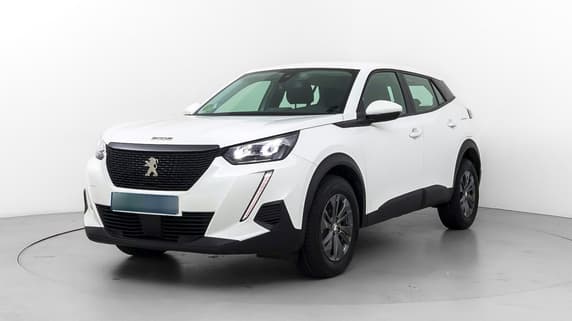 Peugeot 2008 1.2 puretech 100 - active pack 100 Essence Manuelle 2021 - 42 852 km
