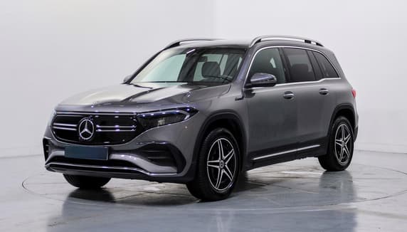 Mercedes-Benz EQB (X243) 300 4matic - - 228 AT Elektrisch Automaat 2022 - 66.202 km