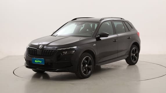 Skoda Kamiq kamiq 1.0 tsi 110 cv dsg monte carlo 110 AT Benzine Automaat 2022 - 66.861 km