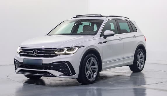Volkswagen Tiguan 2.0tdi dsg 110kw - r-line 150 AT Diesel Automaat 2022 - 62.681 km