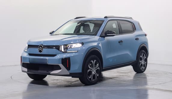 Citroen C3 Aircross hybride 145 ch aut - plus 136 AT Mild-hybride essence Auto. 2025 - 27 156 km