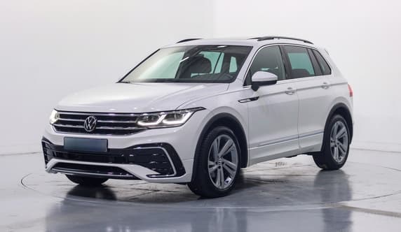 Volkswagen Tiguan 2.0tdi dsg 110kw - r-line 150 AT Diesel Automaat 2022 - 40.167 km
