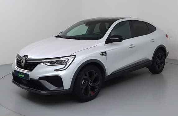 Renault Arkana 1.6 e-tech full hybrid 145 r.s. line 94 AT Full hybrid petrol Automatic 2022 - 54,228 km