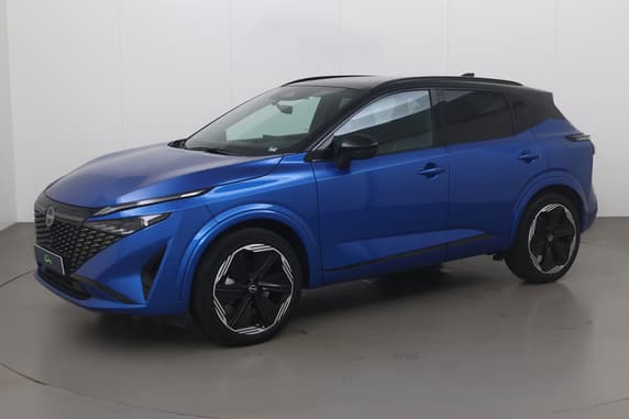 Nissan Qashqai 1.3 DIG-T MHEV N-Design Xtronic 158 AT Mild hybrid petrol Automatic 2026 - 50 km