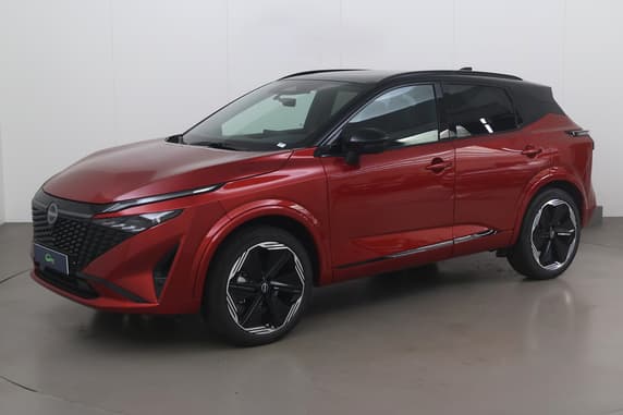 Nissan Qashqai 1.3 DIG-T MHEV N-Design Xtronic 158 AT Mild hybride benzine Automaat 2026 - 50 km