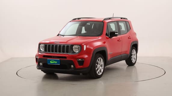 Jeep Renegade renegade 1.5 turbo t4 mild-hybrid limited 130 AT Mild-hybride essence Auto. 2023 - 21 474 km