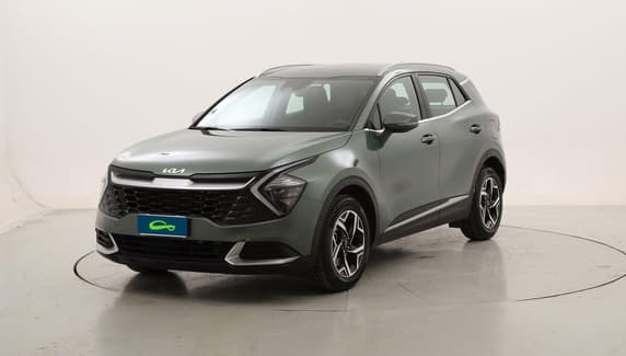 Kia Sportage sportage 1.6 crdi mild-hybrid dct business 136 AT Mild hybrid diesel Automatic 2023 - 92,208 km