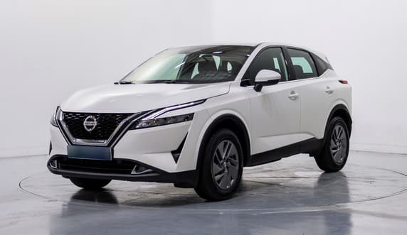 Nissan Qashqai 1.3 dig-t mild-hybrid 12v 4x2 103kw - n-go 140 Mild hybrid petrol Manual 2022 - 25,182 km