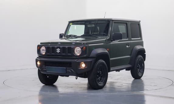 Suzuki Jimny 1.5l - pro 102 Essence Manuelle 2022 - 28 410 km