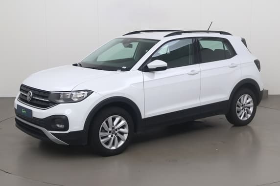 Volkswagen T-Cross TSI style OPF 110 AT Petrol Automatic 2021 - 80,796 km