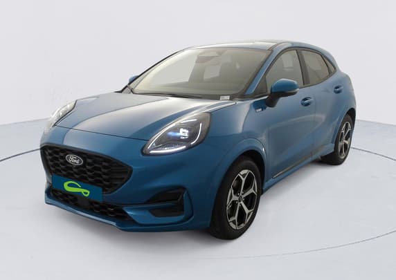 Ford Puma 1.0 ecoboost 125 ch mild-hybrid s s powershift st- Mild-hybride essence Auto. 2026 - 10 km