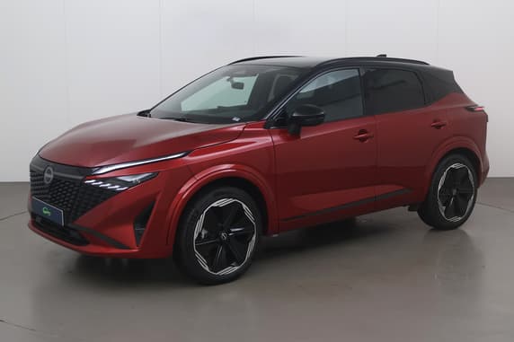 Nissan Qashqai 1.3 DIG-T MHEV N-Design Xtronic 158 AT Mild hybrid petrol Automatic 2026 - 50 km