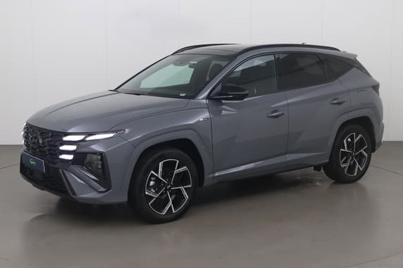 Hyundai Tucson HEV 1.6 t-gdi shine n-line 231 AT Full hybride benzine Automaat 2026 - 11 km