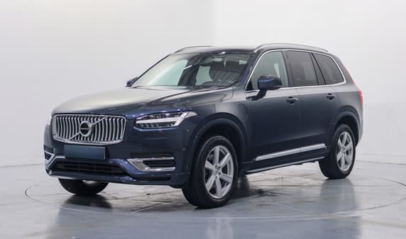 Volvo XC90 PHEV t8 awd 310+145 geartronic 8 7pl inscription busine Hybride essence rechargeable Auto. 2022 - 124 532 km