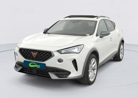 CUPRA Formentor E-Hybrid (PHEV) 1.4 e-hybrid 204 ch dsg6 v 150 AT Plug-in hybrid Petrol Automatic 2023 - 22,799 km