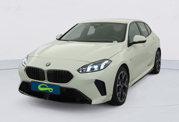 BMW 1 (F70) 120d 163 ch dkg7 m sport 163 AT Full hybrid diesel Automatic 2025 - 21,199 km