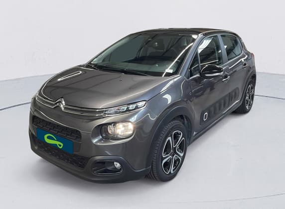 Citroen C3 puretech 110 s s bvm6 shine business 110 Essence Manuelle 2020 - 11 704 km