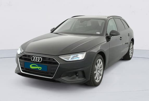 Audi A4 sw 35 tfsi 150 s tronic 7 design 150 AT Mild-hybride essence Auto. 2022 - 43 752 km