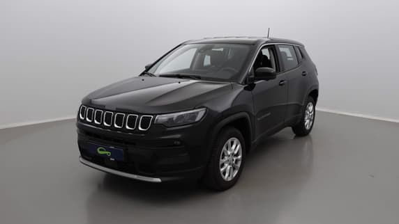 Jeep Compass 1.5 turbo t4 130 bvr7 e-hybrid altitude 130 AT Mild-hybride essence Auto. 2024 - 12 720 km