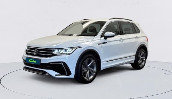 Volkswagen Tiguan 1.5l 150 cv 1.5 tsi dsg r-line iq-light digital co Petrol Automatic 2023 - 24,485 km