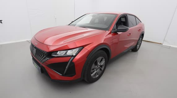 Peugeot 408 PHEV 1.6 plug-in hybrid 180 e-eat8 allure 150 AT Plug-in hybrid Petrol Automatic 2024 - 14,465 km