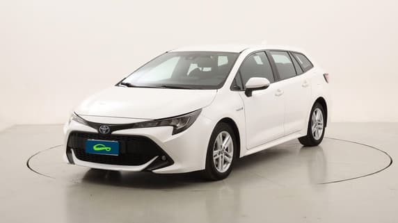 Toyota Auris SW HEV 122h dynamic +gps 98 AT Full hybrid petrol Automatic 2019 - 103,642 km