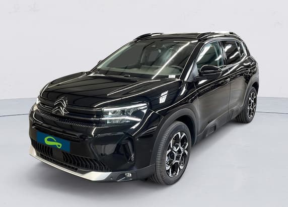 Citroen C5 Aircross hybride 145 e-dcs6 max 136 AT Mild-hybride essence Auto. 2025 - 5 650 km
