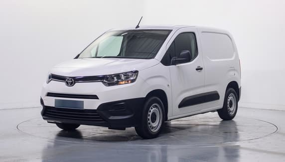 Toyota Proace City Verso Swb van media 1.5d 650kg 100 - gx 100 Diesel Manuelle 2022 - 95 237 km