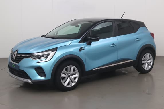 Renault Captur TCE ZEN 91 Benzine Manueel 2021 - 79.319 km