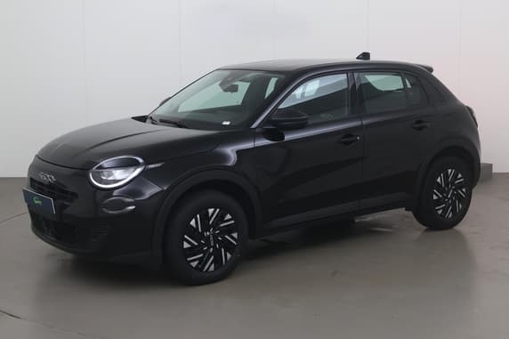 Fiat 600 600 1.2 hybrid dct 100 AT Mild hybrid petrol Automatic 2024 - 35,378 km