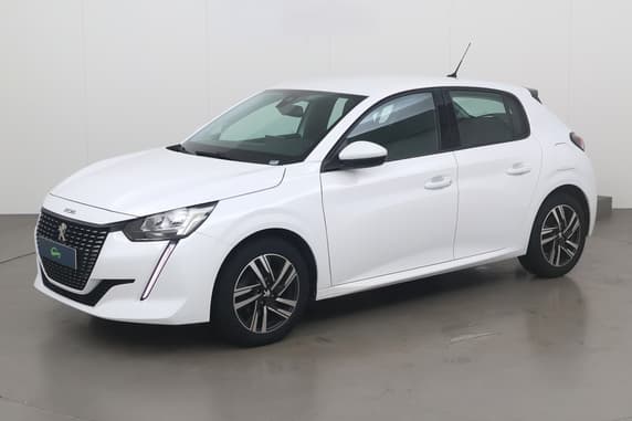 Peugeot 208 1.2i puretech allure (eu6.3) 101 Essence Manuelle 2019 - 66 043 km