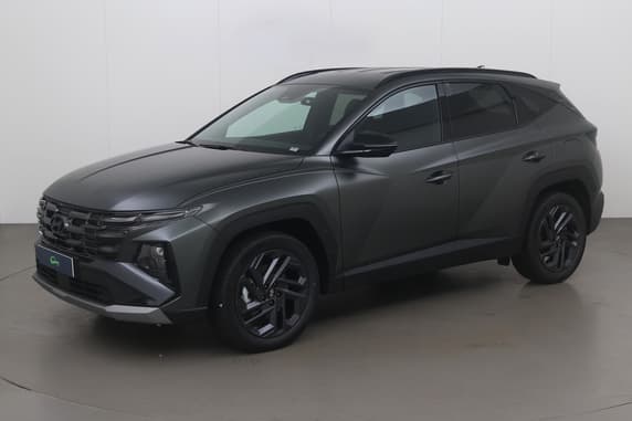 Hyundai Tucson 1.5 t-gdi Black Edition 150 AT Petrol Automatic 2026 - 11 km