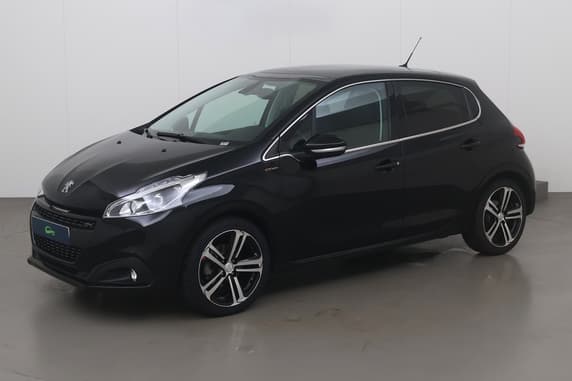 Peugeot 208 208 1.2 puretech gt line s&s (eu6.2) 110 Essence Manuelle 2019 - 12 146 km