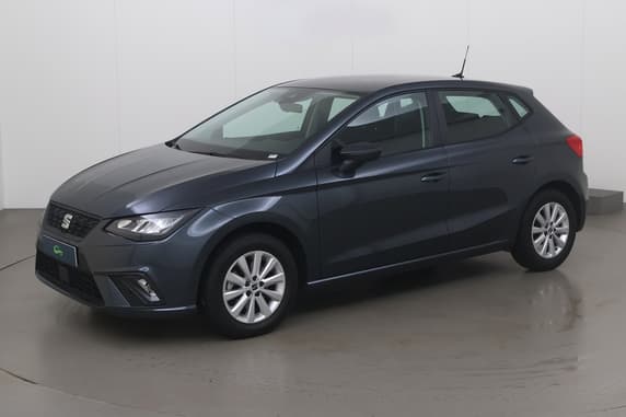 Seat Ibiza 5p/d ibiza 1.0 tsi style dsg 115 AT Petrol Automatic 2024 - 35,553 km