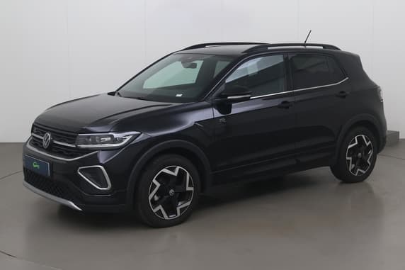 Volkswagen T-Cross 1.0 TSI R-Line OPF DSG 115 AT Essence Auto. 2025 - 11 671 km
