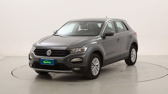 Volkswagen T-Roc 2.0 tdi 150 dsg7 lounge +gps 150 AT Diesel Automaat 2020 - 109.820 km