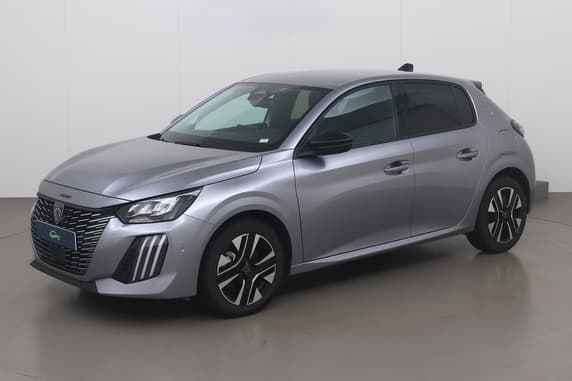 Peugeot 208 1.2 turbo allure 100 Essence Manuelle 2025 - 4 383 km