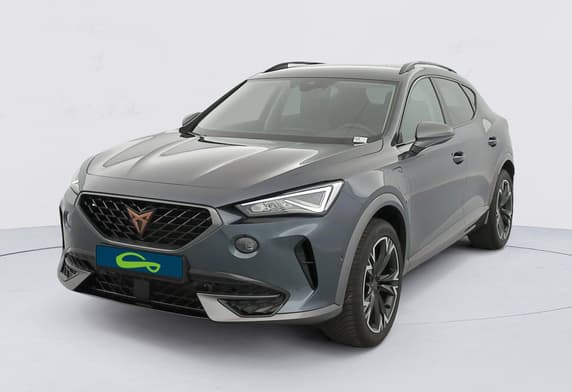 CUPRA Formentor E-Hybrid (PHEV) 1.4 e-hybrid 204 ch dsg6 v 150 AT Hybride essence rechargeable Auto. 2023 - 27 797 km