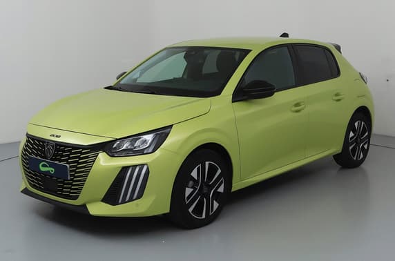 Peugeot 208 hybrid 110 e-dcs6 allure 100 AT Mild hybrid petrol Automatic 2025 - 13,169 km