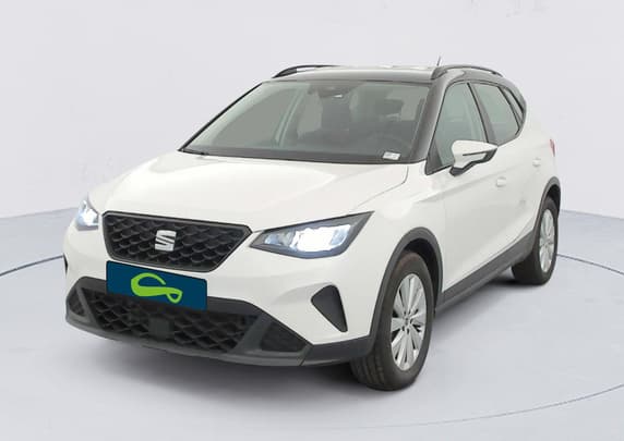 Seat Arona 1.0 tsi 95 ch start stop bvm5 style business 95 Petrol Manual 2022 - 34,138 km
