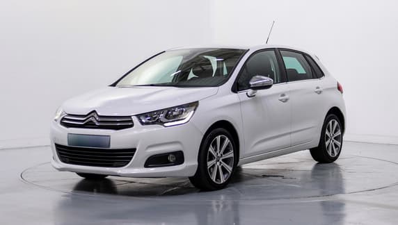 Citroen C4 1.2 puretech 110 - feel edition 110 Benzine Manueel 2016 - 77.976 km
