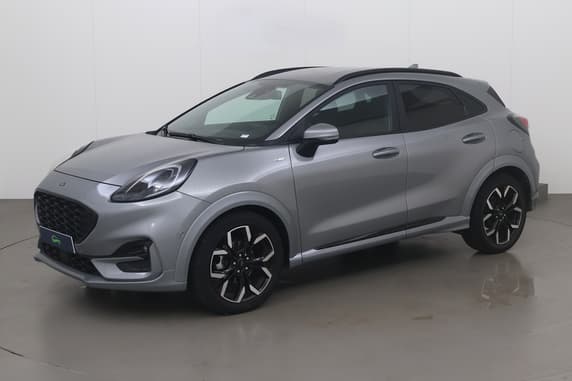 Ford Puma 1.0 ecoboost st-line x 125 Mild hybrid petrol Manual 2024 - 29,276 km