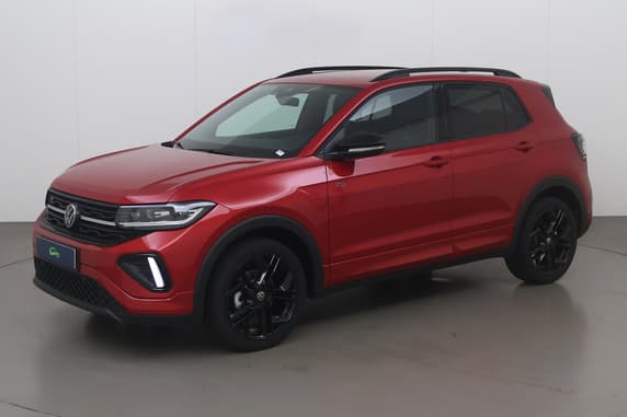 Volkswagen T-Cross 1.0 R-Line 115 AT Petrol Automatic 2026 - 3 km
