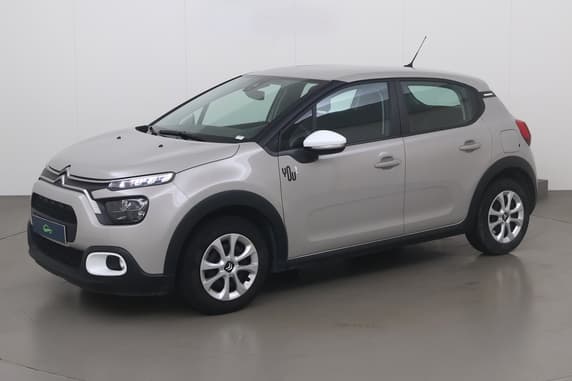 Citroen C3 c3 1.2i puretech you origins s&s (eu6.4) 83 Essence Manuelle 2024 - 41 199 km