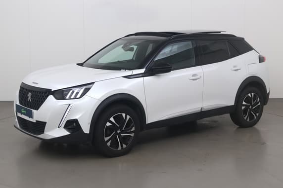 Peugeot 2008 2008 1.2 puretech gt s&s (eu6.3) 130 Benzine Manueel 2022 - 87.295 km